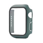 For Apple Watch Iwatch Series Se 6 5 4 3 2 1 Case Full Glass Cover 38 40 42 44Mm