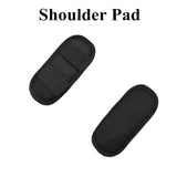 Guitar Strap Thickened For Acoustic Belt Shoulder Pad Bass Protective Anti Slip