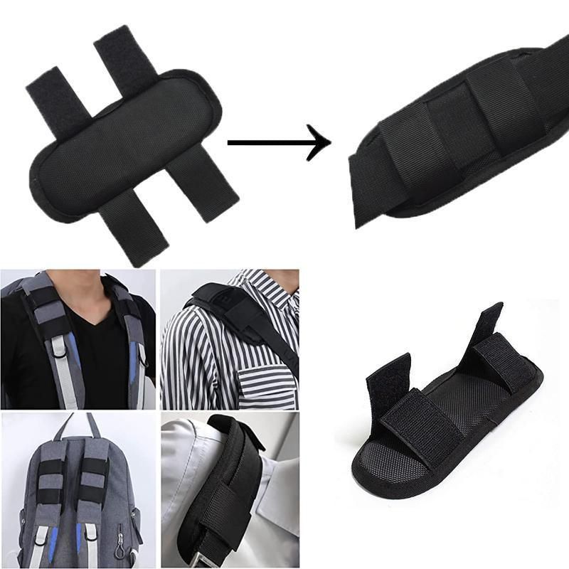 Guitar Strap Thickened For Acoustic Belt Shoulder Pad Bass Protective Anti Slip