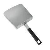 Stainless Steel Flat Bottom Food Spatula Cooking Spatula Kitchen Utensil Tools - Extra Image