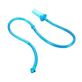 Pet Shower Connector Wash Hose Attachment Sprinkler Handheld Rinser Dogs Bathing - Front View