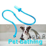 Pet Shower Connector Wash Hose Attachment Sprinkler Handheld Rinser Dogs Bathing - Extra Image