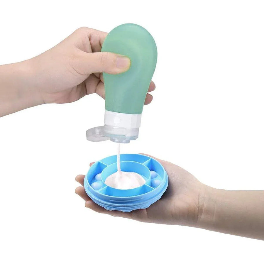 Premium Bath Body Brush Massage Scrubber for Shower Exfoliating Back Washer