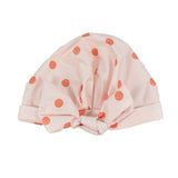 Woman Shower Cap Reusable Long Hair Large Turban Bathroom Waterproof Hair Cap - Coconut Tree - Low Angle