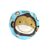 Reusable Women Girls Hair Wrap Waterproof Shower Bath Shower Cap Hat - Rabbit