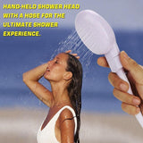 Pet Shower Spray  Hose Single Tap Sink Bath Washing Holder Dog Head  Attachment