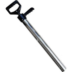 1-Piece 73 cm Metal Bait Pump