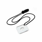 Acrylic Emergency Signal Mirror For Outdoor Survival Rescue And Camping Use