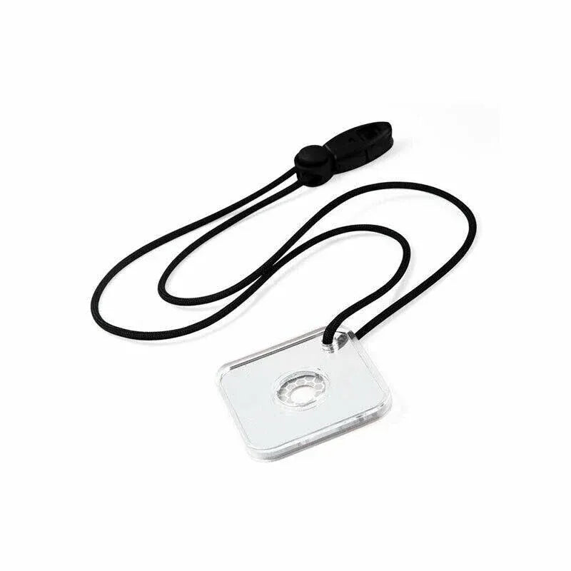Acrylic Emergency Signal Mirror For Outdoor Survival Rescue And Camping Use