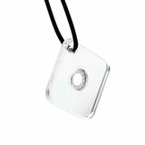 Acrylic Emergency Signal Mirror For Outdoor Survival Rescue And Camping Use - Extra Image