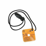 Acrylic Emergency Signal Mirror For Outdoor Survival Rescue And Camping Use