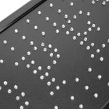 LED Open Sign Light 48x25cm Neon Display Board with Hanging Chain for Shop Use - 45-Degree Angle