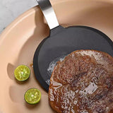 3PCS Silicone Spatula Kitchenware Silicone Cooking Spatula Kitchen Tool Set - 45-Degree Angle