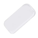 Eyelash Silicone Pad Stand Eyelash Extensions Accessories Lashes Holder Pad Au - Transparent