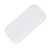 Eyelash Silicone Pad Stand Eyelash Extensions Accessories Lashes Holder Pad Au - Transparent