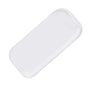 Eyelash Silicone Pad Stand Eyelash Extensions Accessories Lashes Holder Pad Au - Transparent