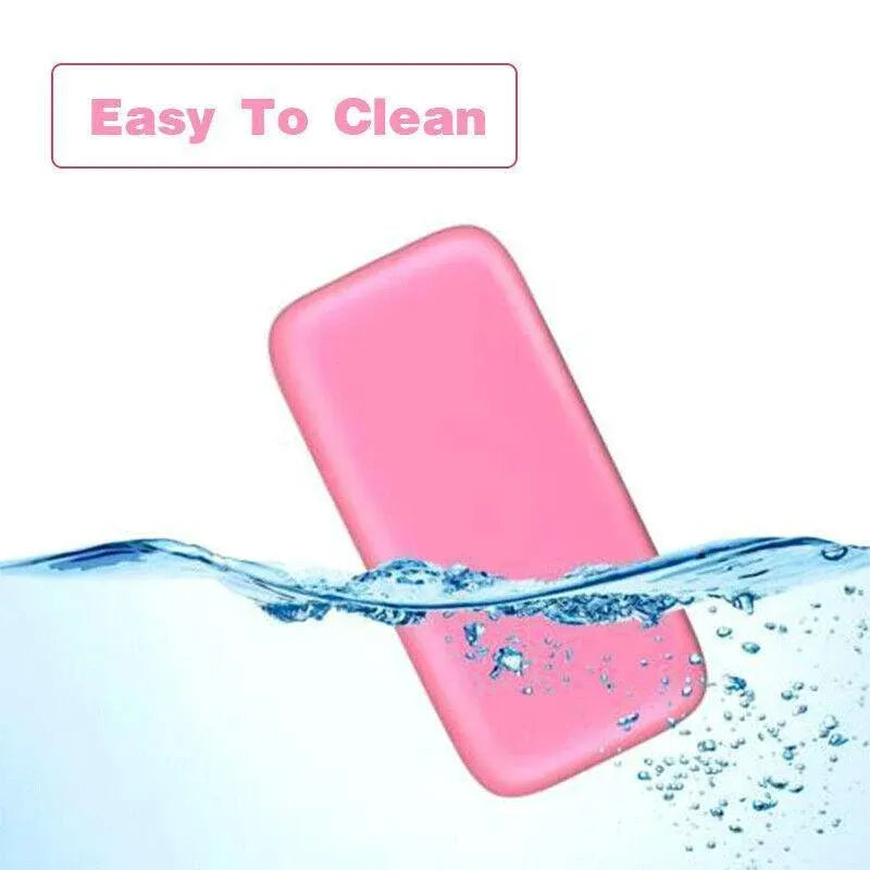 Eyelash Silicone Pad Stand Eyelash Extensions Accessories Lashes Holder Pad Au - Transparent