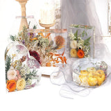 New Large Crystal Epoxy Resin Mold Geometry Cube Specimen Love Heart Round Mould - Hexagon - Top-Down View