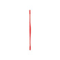 Silicone Reading Glasses Band Cord 21cm for Eyewear Stability - Red