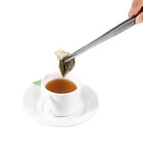 Kitchen Tweezers Silver Garden Tweezer For Professional Use Craft Home Long Au - CR 30cm - Extra Image