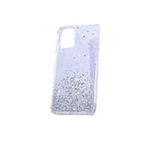 For Samsung Galaxy S20 Fe S21 Ultra S20 Shockproof Bling Glitter Soft Case Purple - For Samsung Note20