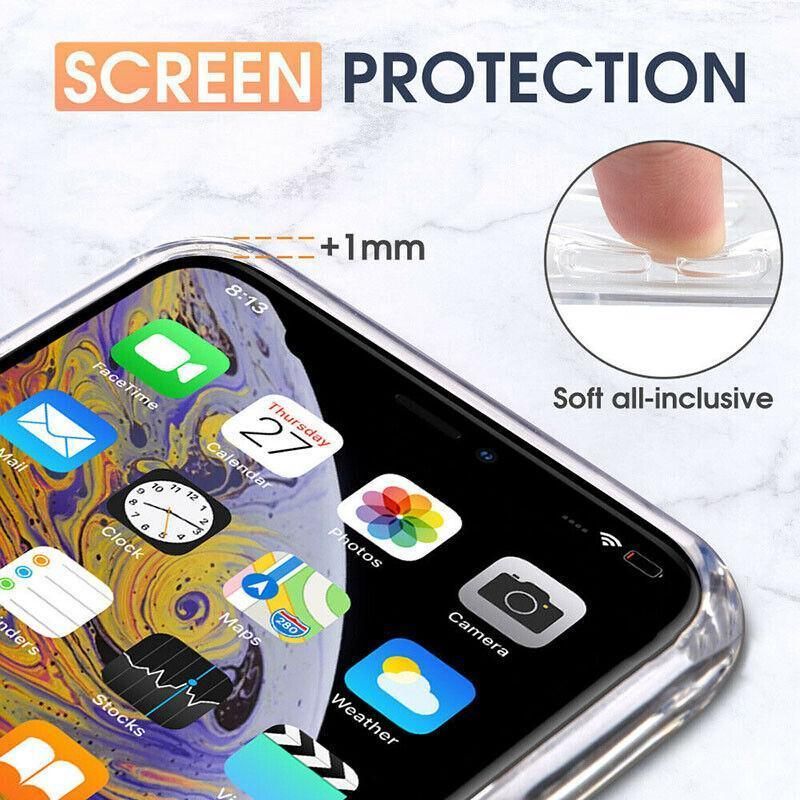 For Samsung Galaxy S20 Fe S21 Ultra S20 Shockproof Bling Glitter Soft Case Purple - For Samsung S8+