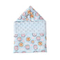 Lightweight Summer Cotton Sleeping Bag Nest Hamsters Small Pets Nest Hammock - Blue