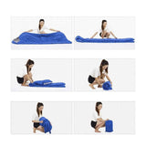 Outdoor Sleeping Bags Single Sleeping Bag Camping Hiking Winter Thermal Au Stock - Extra Image