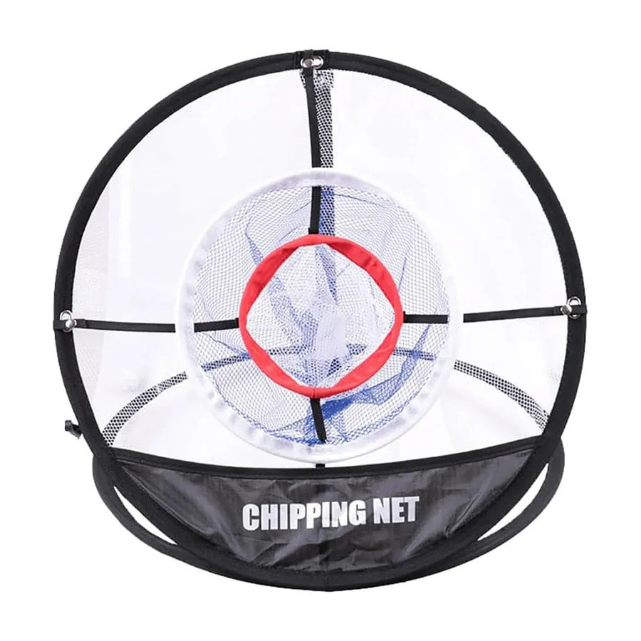 Golf Chipping Net Practice Training Net Portable Target Pop Up Net for Outdoor