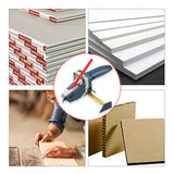Drywall Gypsum Board Cutter Woodworking Special Knife Compasses for Decoration - Extra Image