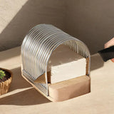 Multifunction Kitchen Bread Toast Slicer Potato Cheese Baking Cutter Divider - Extra Image