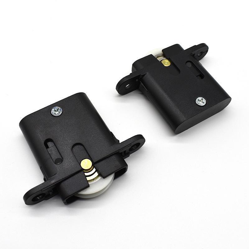 5X Sliding Security Screen Sliding Door Rollers Wheels Replacement Diy Parts Syd