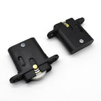 5X Sliding Security Screen Sliding Door Rollers Wheels Replacement Diy Parts Syd