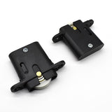 5X Sliding Security Screen Sliding Door Rollers Wheels Replacement Diy Parts Syd - Front View