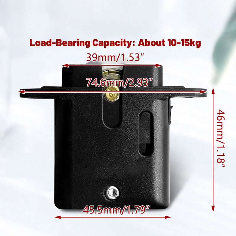 5X Sliding Security Screen Sliding Door Rollers Wheels Replacement Diy Parts Syd