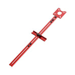 4IN1 Router Milling Bracket Tool for Positioning Round Holes Multifunctional