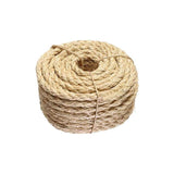 Versatile Natural Sisal Rope 6mm Thick Twine 10M-50M for Crafts - 6MM*15M - Extra Image