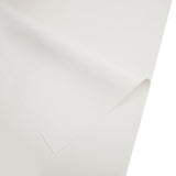 20PCS Plastic Waterproof Flower Gift Wrapping Paper Florist Bouquet Packaging - Champagne + Matcha - Front View