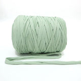 Chunky Arm Wool Yarn Knitted Soft Woolen Yarn Hand Washable Knitted Yarn for Bed - Grey