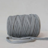 Chunky Arm Wool Yarn Knitted Soft Woolen Yarn Hand Washable Knitted Yarn for Bed - Light Green - 45-Degree Angle