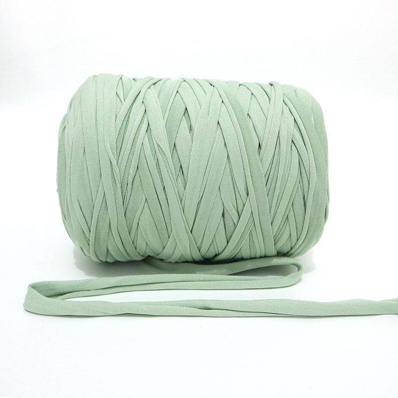 Chunky Arm Wool Yarn Knitted Soft Woolen Yarn Hand Washable Knitted Yarn for Bed - Light Pink