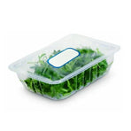 300PCS Writable Food Storage Labels for Kitchen Containers and Freezer Organisation