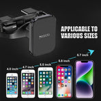 Universal Car CD Slot Phone Mount Holder Stand for Navigation and Mobile Devices