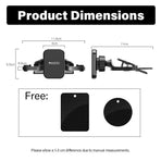 Universal Car CD Slot Phone Mount Holder Stand for Navigation and Mobile Devices