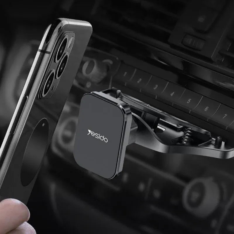 Universal Car CD Slot Phone Mount Holder Stand for Navigation and Mobile Devices