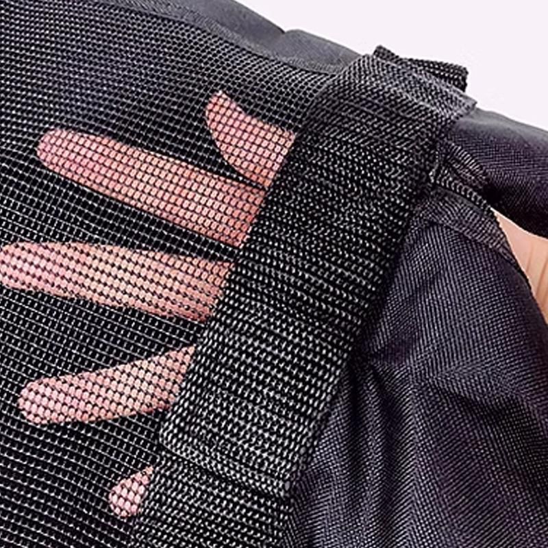 Cat Grooming Restraint Bag Pet Bath Wash Bags Nail Trimming Anti Scratch