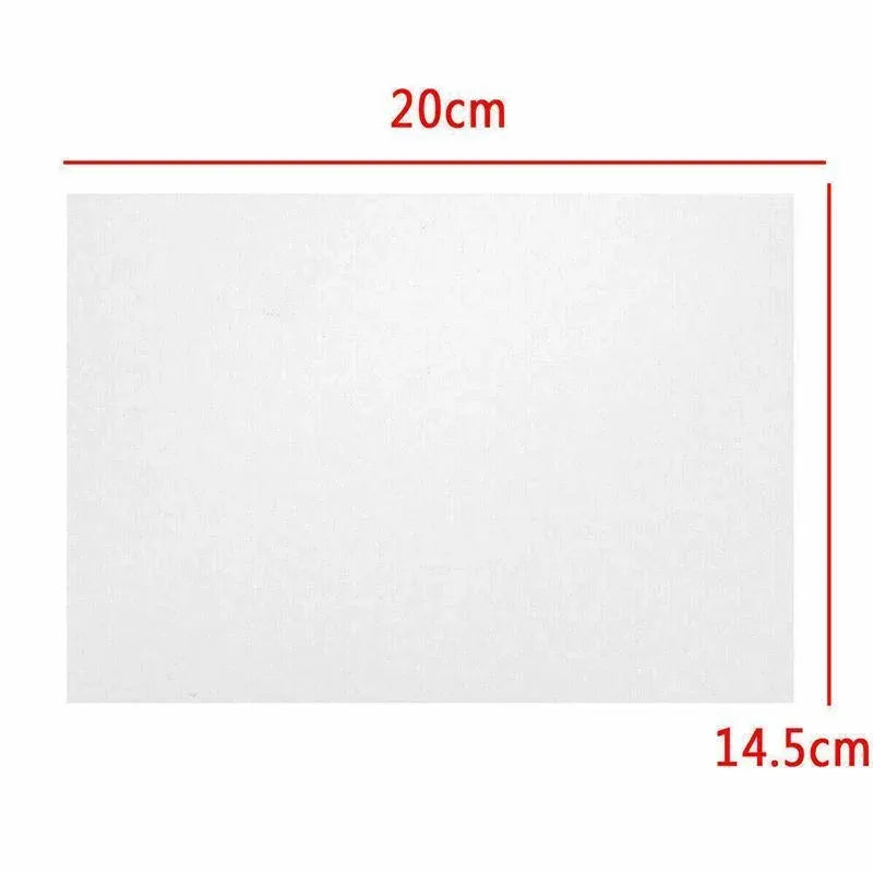 DIY Creative Craft 182 Heat Shrink Plastic Sheet Kit Blank Shrink Film Art Paper