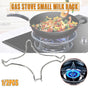 Stove Top Gas Cooker Trivet Ring Reducer Metal Plate Coffee Pot Stand For Moka - 1PC