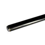 Snake Hook Adjustable Telescopic Snake Capture Hook Stainless Steel Reptile Hook - Top-Down View