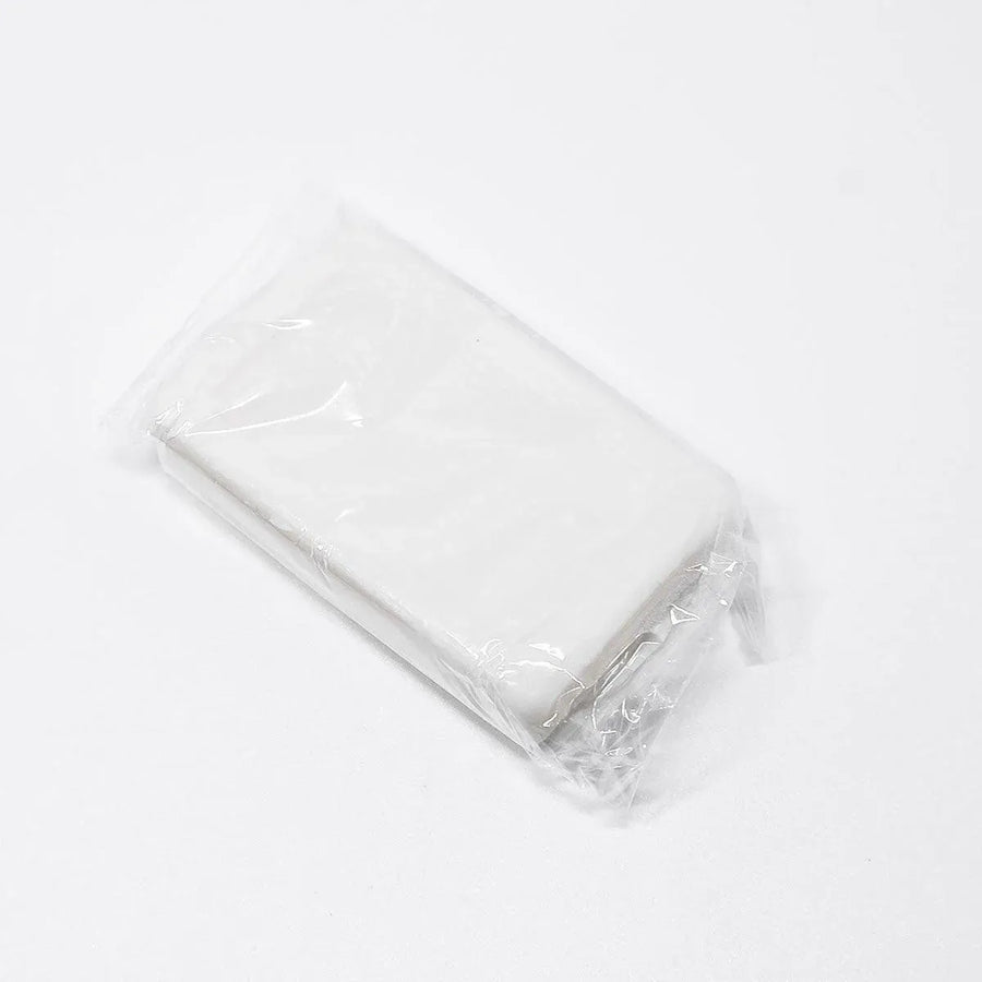 50pcs Hotel Soap Bars for Guesthouse Bathroom Travel Toiletries Set Hotel Use - Round